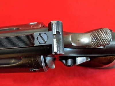 Smith and Wesson Model K22 Masterpiece 22lr - Image 6 of 15