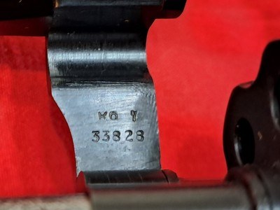 Smith and Wesson Model K22 Masterpiece 22lr - Image 12 of 15