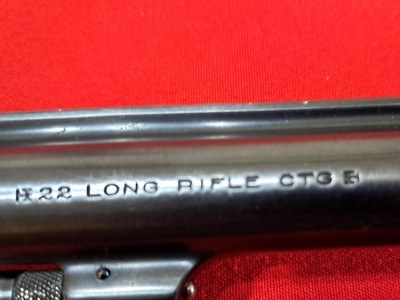 Smith and Wesson Model K22 Masterpiece 22lr - Image 8 of 15