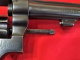 Smith and Wesson Model K22 Masterpiece 22lr - Image 10 of 15