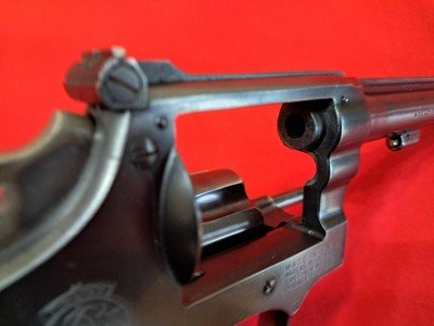 Smith and Wesson Model K22 Masterpiece 22lr - Image 9 of 15