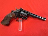 Smith and Wesson Model K22 Masterpiece 22lr - Image 2 of 15