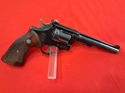 Smith and Wesson Model K22 Masterpiece 22lr - Image 2 of 15