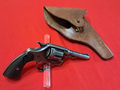 Colt Army Special 32-20 revolver - Image 2 of 15