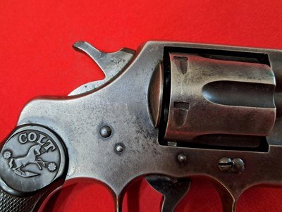 Colt Army Special 32-20 revolver - Image 15 of 15