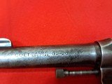 Colt Army Special 32-20 revolver - Image 5 of 15
