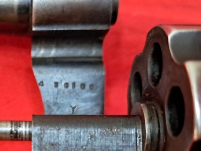 Colt Army Special 32-20 revolver - Image 7 of 15