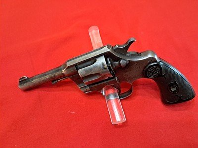 Colt Army Special 32-20 revolver - Image 1 of 15