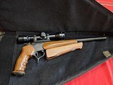 Thompson Center Encore pistol 45-70 with scope - 2 of 12