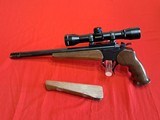 Thompson Center Encore pistol 45-70 with scope - 3 of 12