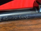Thompson Center Encore pistol 45-70 with scope - 7 of 12