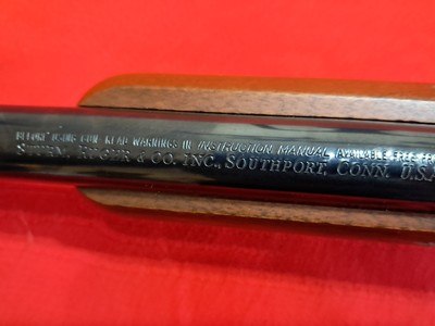 Ruger M77 7mm mag rifle with scope rings - Image 11 of 13