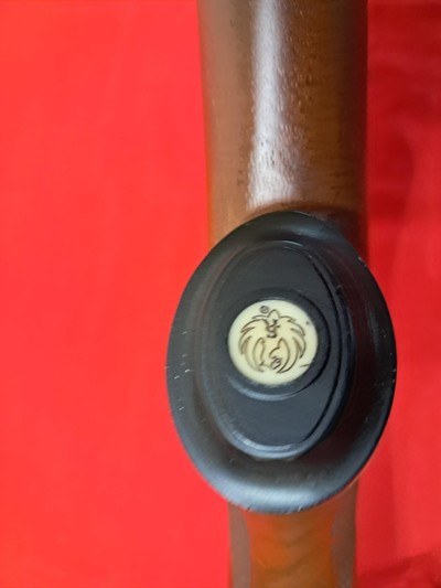 Ruger M77 7mm mag rifle with scope rings - Image 3 of 13