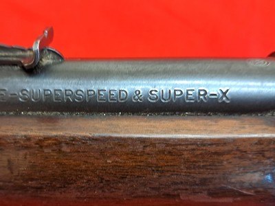 Winchester model 63 in 22lrPre 64 model - Image 9 of 12