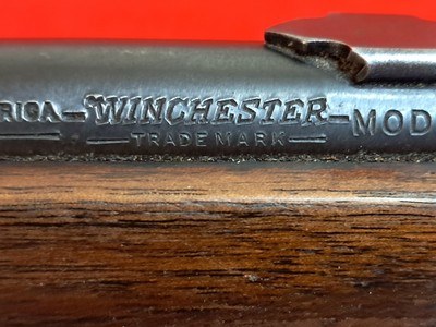 Winchester model 63 in 22lrPre 64 model - Image 7 of 12