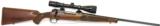 1981 Winchester Model 70 XTR Featherweight with Bushnell Sportview Scope - 2 of 15