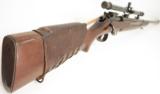 Winchester Model 52 with Winchester A5 Scope and Mount - 14 of 15