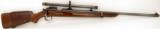 Winchester Model 52 with Winchester A5 Scope and Mount - 8 of 15