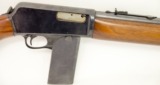 Winchester 1907 SL
351 WSL caliber
Police Rifle - 2 of 15