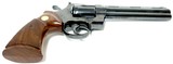 1978 Colt Python Pistol 6" Barrel - 4 of 15