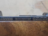 WINCHESTER MODEL 70 HERB'S CUSTOM RIFLE WITH RCBS DIES ANS 2 BOXES AMMO - 9 of 11