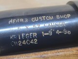 WINCHESTER MODEL 70 HERB'S CUSTOM RIFLE WITH RCBS DIES ANS 2 BOXES AMMO - 8 of 11