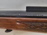 Winchester Model 70 RARE all original .225cal, heavy barrel, Made from 1964 to 1980 with 1 box ammo - 10 of 11