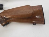 Winchester Model 70 RARE all original .225cal, heavy barrel, Made from 1964 to 1980 with 1 box ammo - 5 of 11