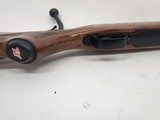 Winchester Model 70 RARE all original .225cal, heavy barrel, Made from 1964 to 1980 with 1 box ammo - 9 of 11