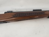 Winchester Model 70 RARE all original .225cal, heavy barrel, Made from 1964 to 1980 with 1 box ammo - 7 of 11