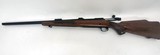 Winchester Model 70 RARE all original .225cal, heavy barrel, Made from 1964 to 1980 with 1 box ammo - 1 of 11