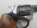 High Standard Sentinel IV .22 Mag. nine shot revolver with 4 inch barrel and rail. - 7 of 13