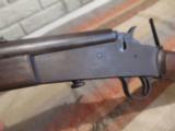 Remington model 6 single shot .22 with original peep sight - 6 of 15