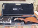 Beretta DT-11 12 gauge trap gun - 1 of 13