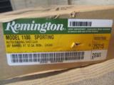 Remington 1100 Sporting 12 ga - 3 of 15