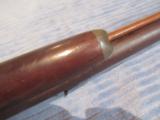 W. Billinghurst heavy barrel percussion target rifle - 10 of 15
