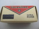 Wards CLEANFIRE 22 W.R.F. (22 Rem.Spec.) full box in excellent condition - 3 of 8