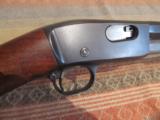 Remington Model 12 pump in .22 Rem. Special - 3 of 15