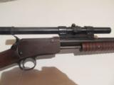 Winchester model1906 pump .22 rifle - 2 of 15