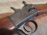 Remington model 4 rolling block 32 rimfire cal early takedown model - 4 of 15