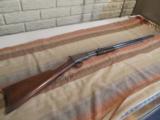 Winchester Model 90 pump 22 Long Rifle on 62 receiver. - 1 of 14