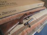 CZ 550 American 22-250 bolt action rifle - 5 of 14