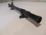 Vintage Mossberg Scope with Mossberg #7 target
scope mount. - 3 of 12