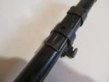 Vintage Mossberg Scope with Mossberg #7 target
scope mount. - 8 of 12