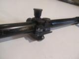 Vintage Mossberg Scope with Mossberg #7 target
scope mount. - 4 of 12