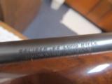 Browning Grade 2
.22 Automatic Rifle # 24062 - 10 of 14