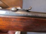 Remington model 24 takedown in .22 short made in 1929 - 7 of 11