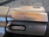 Smith and Wesson mod 686 7shot from the performance center NIB - 3 of 10