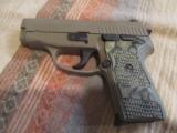 SIG SAUER P239 Scorpion NIB unfired with 2 eight rd mags - 5 of 7