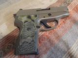 SIG SAUER P239 Scorpion NIB unfired with 2 eight rd mags - 1 of 7